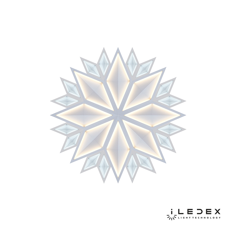 Настенно-потолочный светильник iLedex Creator SMD-924404 4W 3000K Белый