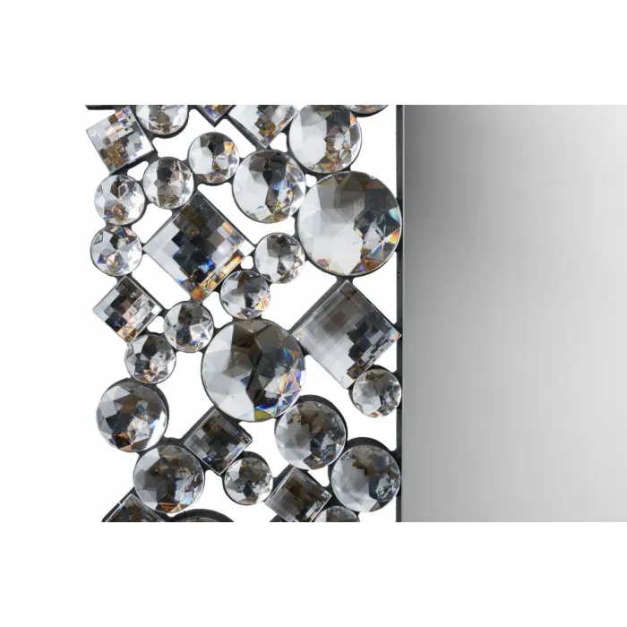 Зеркало ArtHomeDecor Vision YJ1051 стекло 1200*800 серебристый от ImperiumLoft