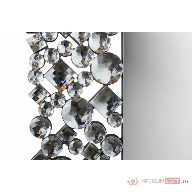 Зеркало ArtHomeDecor Vision YJ1051 стекло 1200*800 серебристый от ImperiumLoft