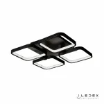 Потолочная люстра iLedex Satellite 8153-4-X-T