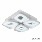 Потолочная люстра iLedex Flying FS-012-X4 96W