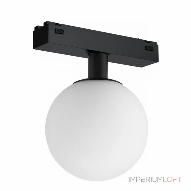Светильник трековый магнитный iLEDEX TECHNICAL VISION 4825-046-D120-6W-340DG-3000K-BK Светильник трековый магнитный iLEDEX TECHNICAL VISION 4825-046-D120-6W-340DG-3000K-BK