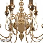 Подвесная люстра iLamp Lady 88003-10+5 