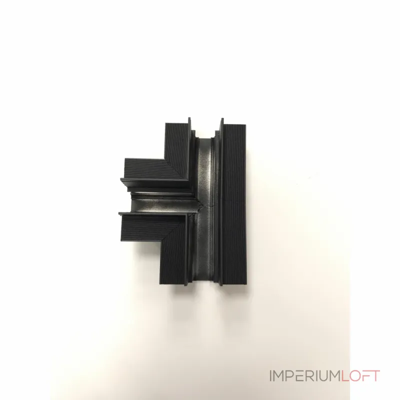 Коннектор Т-образный для шинопровода iLEDEX TECHNICAL VISION T-TYPE CONNECT 4822-022-44/92-BK