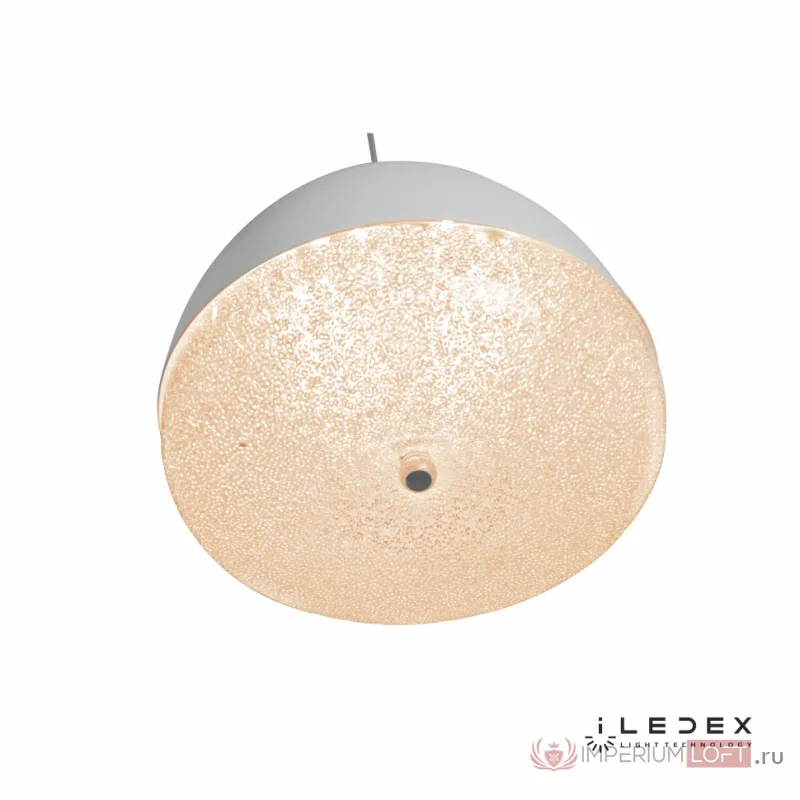 Подвесной светильник iLedex Flake WLD8885-3A Белый от ImperiumLoft
