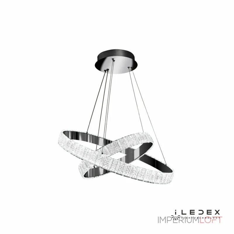 Подвесная люстра iLedex Crystal ice MD7212-60A Подвесная люстра iLedex Crystal ice MD7212-60A