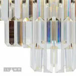 Подвесная люстра iLamp Triumph 6101-500