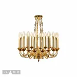 Подвесная люстра iLamp Louvre MD8551-20 