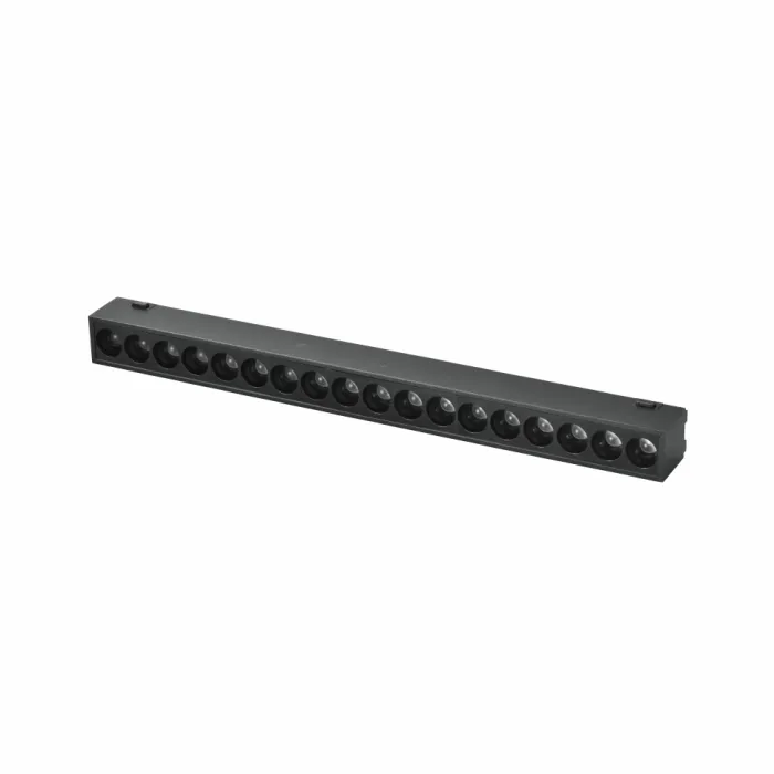 Светильник трековый магнитный iLEDEX TECHNICAL VISION 4825-039-L293-18W-36DG-3000K-BK от ImperiumLoft