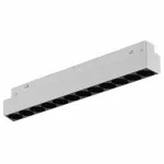 Светильник трековый магнитный iLEDEX TECHNICAL VISION 4822-002-L235-12W-38DG-3000K-WH от ImperiumLoft