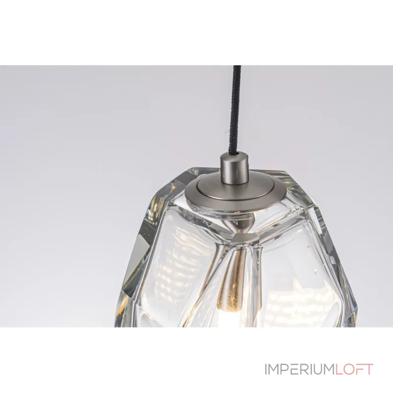 Подвесной светильник iLedex FAIRHILL 103-1 CR CL Подвесной светильник iLedex FAIRHILL 103-1 CR CL