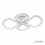 Потолочная люстра iLedex River X024-4 (6882/4) Белый от ImperiumLoft