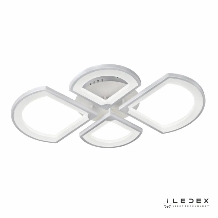 Потолочная люстра iLedex River X024-4 (6882/4) Белый от ImperiumLoft