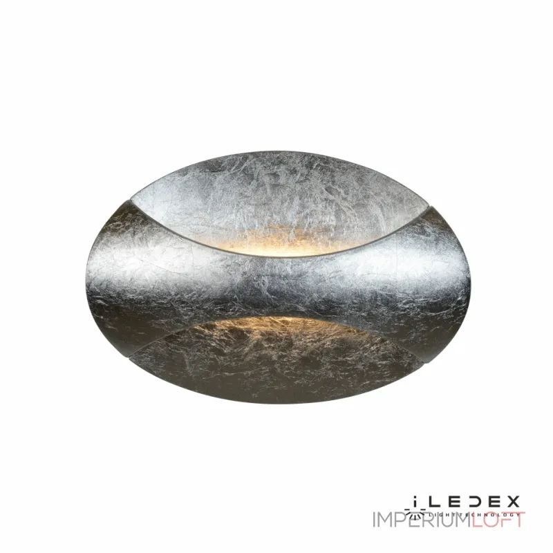 Настенный светильник iLedex Flux ZD8151-5W 3000K silver foil