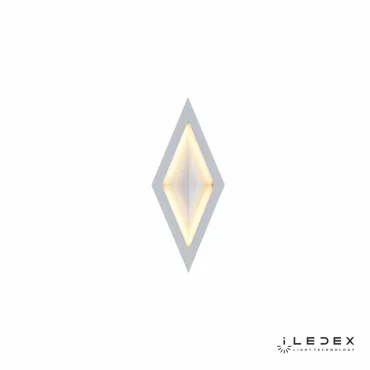 Настенно-потолочный светильник iLedex Creator SMD-924404 4W 3000K Белый Настенно-потолочный светильник iLedex Creator SMD-924404 4W 3000K Белый