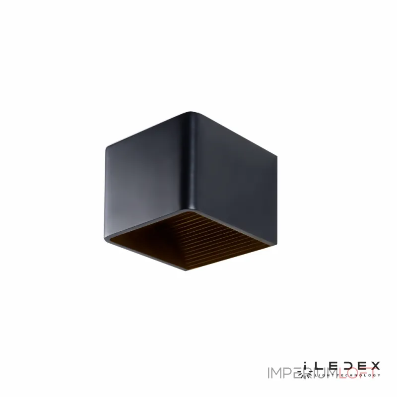 Настенный светильник iLedex Taurus ZD8010S-6W Чёрный Настенный светильник iLedex Taurus ZD8010S-6W Чёрный