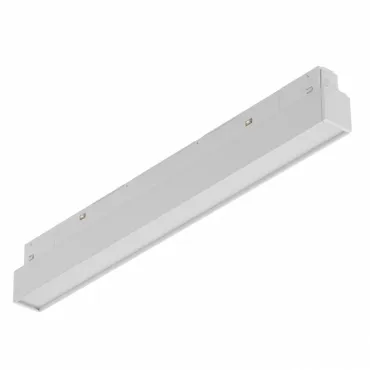 Светильник трековый магнитный iLEDEX TECHNICAL VISION SMART 4822-001-L300-12W-110DG-WH (раб. с Алисой)