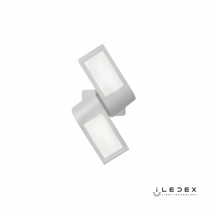 Настенный светильник iLedex Ethereal W50058/1E Белый от ImperiumLoft