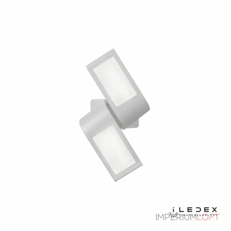 Настенный светильник iLedex Ethereal W50058/1E Белый