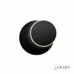 Настенный светильник iLedex Blackout WLB8272 3000K BK