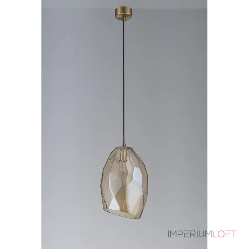 Подвесной светильник iLedex RAVELSTON 106-1 BR AM