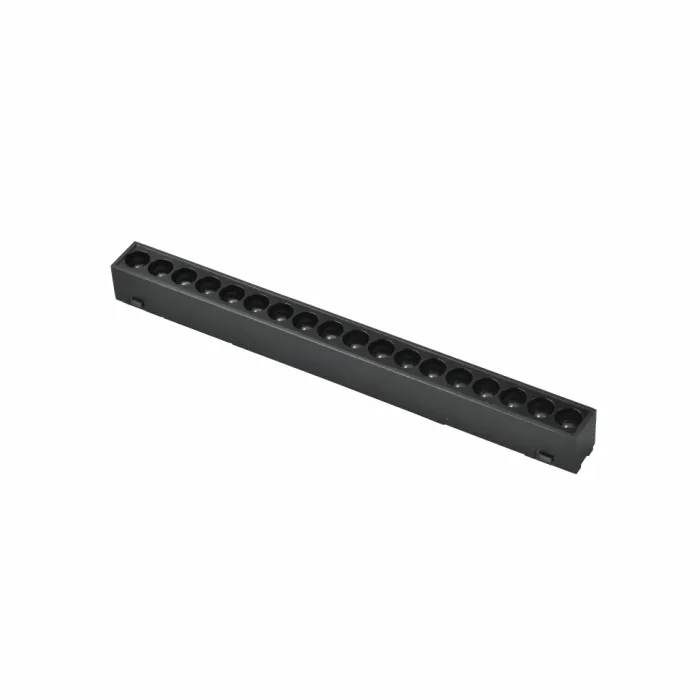Светильник трековый магнитный iLEDEX TECHNICAL VISION 4825-039-L293-18W-36DG-3000K-BK от ImperiumLoft
