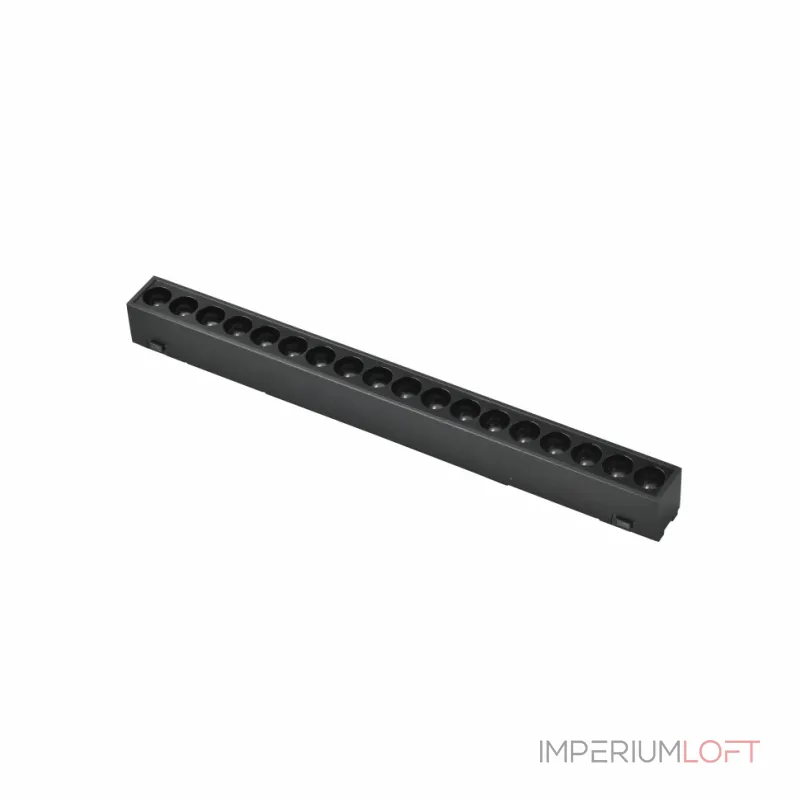 Светильник трековый магнитный iLEDEX TECHNICAL VISION 4825-039-L293-18W-36DG-3000K-BK