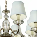 Подвесная люстра iLamp Dolce Vita P2345-8