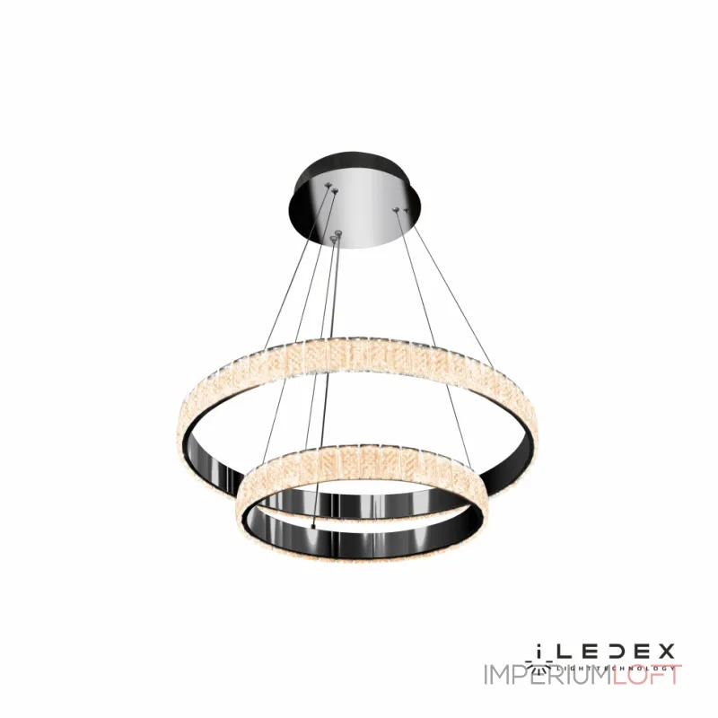 Подвесная люстра iLedex Crystal ice MD7212-60A Подвесная люстра iLedex Crystal ice MD7212-60A
