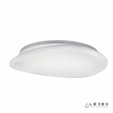 Потолочный светильник iLedex Mercury ZD5106 S-50w Белый от ImperiumLoft