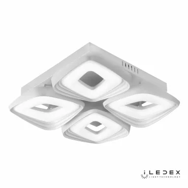 Потолочная люстра iLedex Flying FS-012-X4 96W