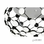 Потолочная люстра iLedex Starfall 8327 CR+WH хром от ImperiumLoft