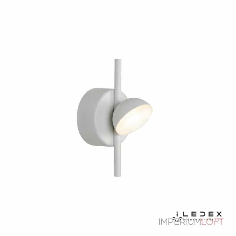 Настенный светильник iLedex Inefable X088203 3W Белый