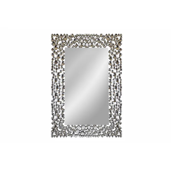 Зеркало ArtHomeDecor Vision YJ1051 стекло 1200*800 серебристый от ImperiumLoft