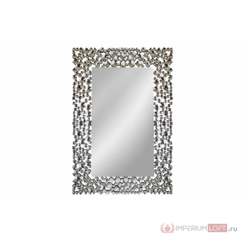 Зеркало ArtHomeDecor Vision YJ1051 стекло 1200*800 серебристый от ImperiumLoft