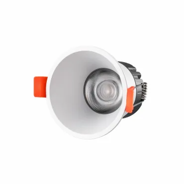 Светильник встраиваемый iLEDEX Mars 207-7W-D75-4000K-24DG-WH Светильник встраиваемый iLEDEX Mars 207-7W-D75-4000K-24DG-WH