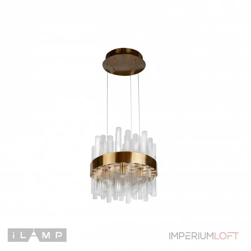 Подвесная люстра iLamp Art 6120-400 Подвесная люстра iLamp Art 6120-400