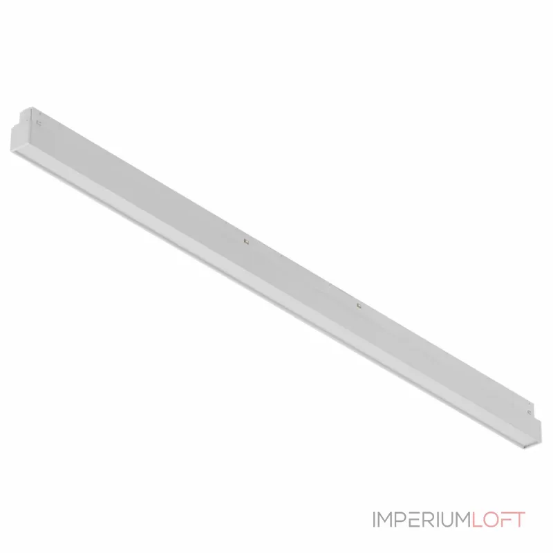 Светильник трековый магнитный iLEDEX TECHNICAL VISION 4822-001-L900-36W-110DG-4000K-WH Светильник трековый магнитный iLEDEX TECHNICAL VISION 4822-001-L900-36W-110DG-4000K-WH