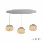 Подвесной светильник iLedex Flake WLD8885-3A Белый от ImperiumLoft