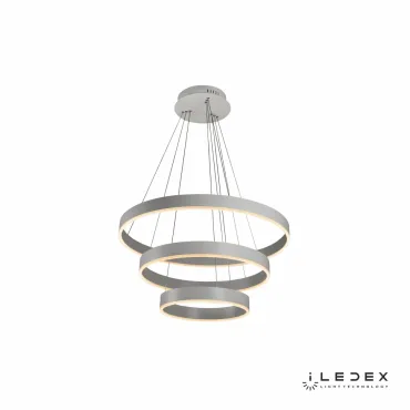 Подвесная люстра iLedex Sunset 6832/4+6+8 Белый Подвесная люстра iLedex Sunset 6832/4+6+8 Белый