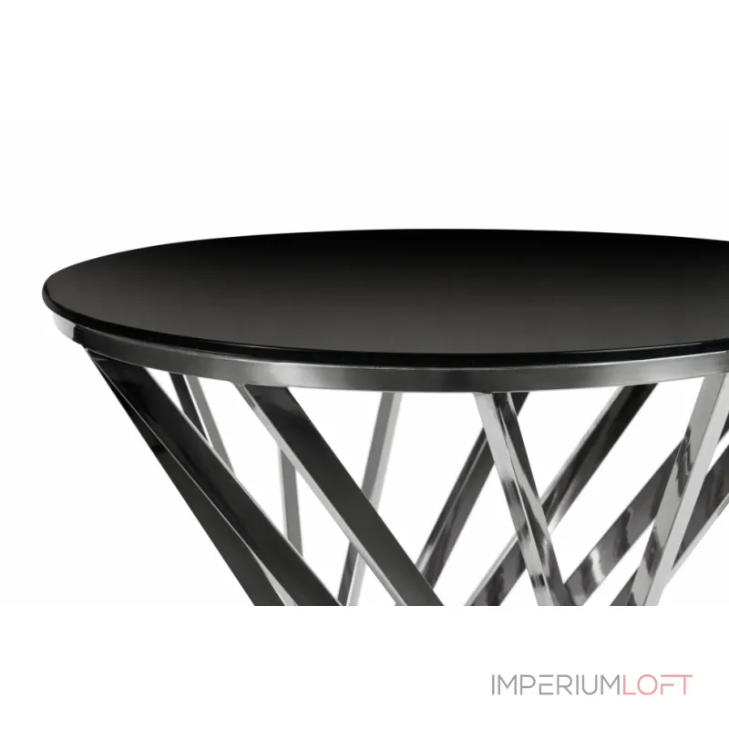 Журнальный столик ArtHomeDecor Helix ID-414B CR