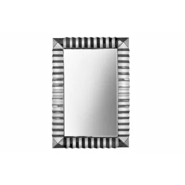 Зеркало ArtHomeDecor Rumba A025 стекло 1100*750 серебристый