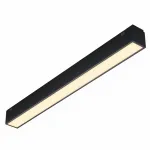 Светильник трековый магнитный iLEDEX TECHNICAL VISION SMART 4825-038-L293-12W-110DG-BK (раб. с Алисой)