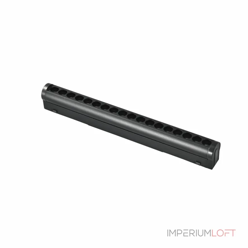 Светильник трековый магнитный поворотный iLEDEX TECHNICAL VISION 4825-041-L305-18W-36DG-3000K-BK