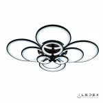 Потолочная люстра iLedex Ring A001/10 Чёрный