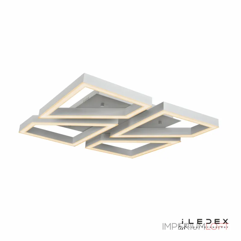 Потолочная люстра iLedex Stellar 8302-550х550-X WH 84W