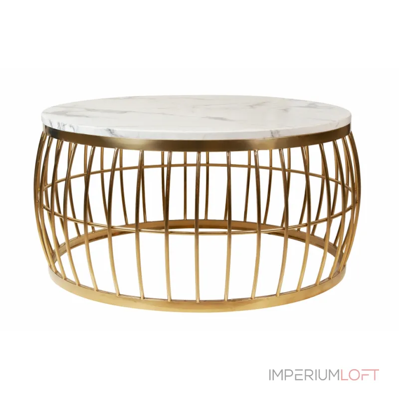 Журнальный столик ArtHomeDecor Thor ID-380A GL