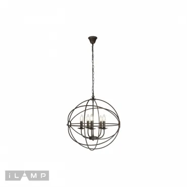 Подвесная люстра iLamp Balance Loft 213-5