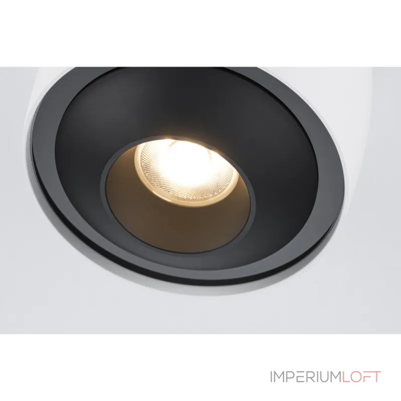 Потолочный светильник iLedex VISION 300 WH Потолочный светильник iLedex VISION 300 WH