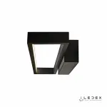 Настенный светильник iLedex Edge X050310 Чёрный